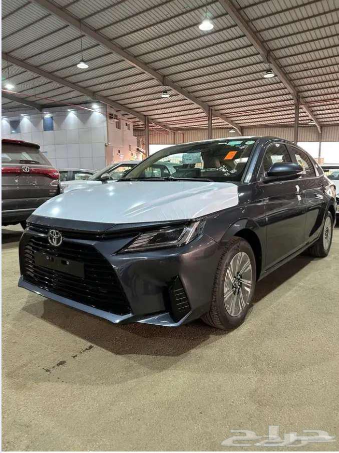 Toyota Yaris New 2024 Saudi Y Cash and Installments at the Lowest Prices63617717848450111