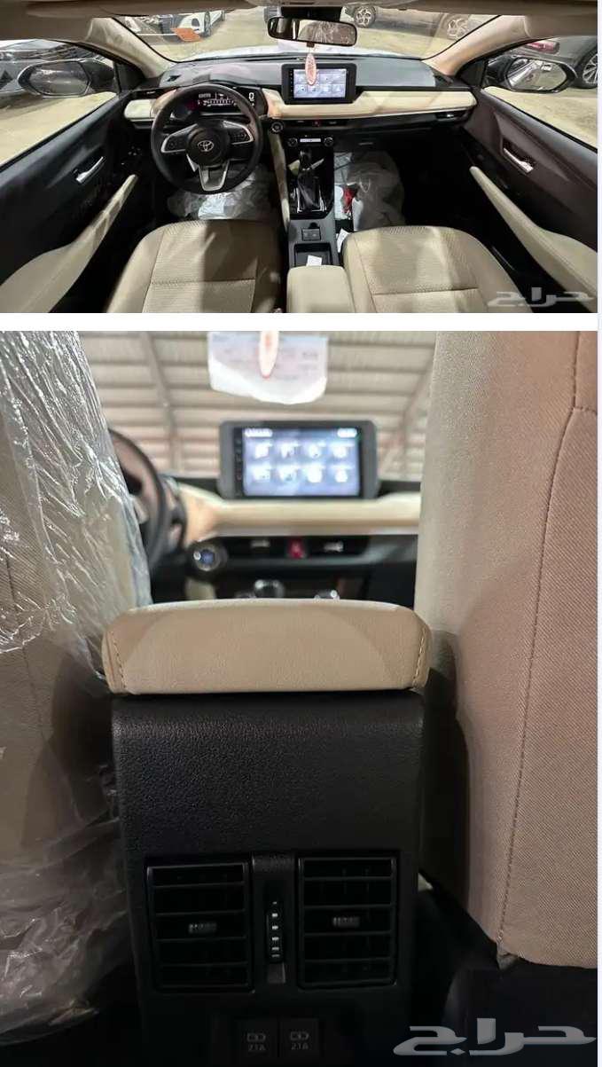 Toyota Yaris New 2024 Saudi Y Cash and Installments at the Lowest Prices63617717848450112
