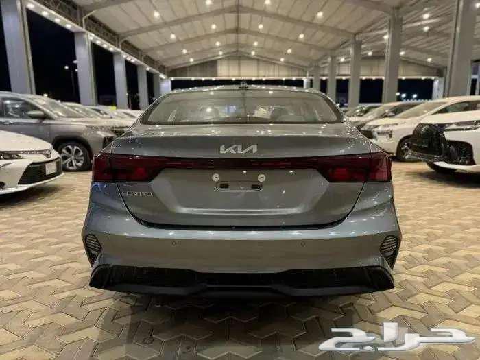 كيا سيراتو استاتدر 2024 سعودي63617689238785113
