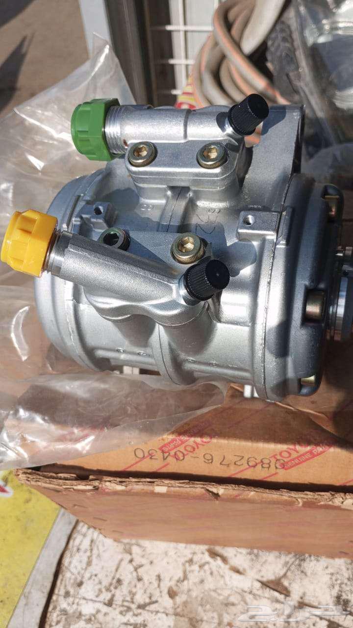 Original Toyota Corolla Compressor63617567481602112