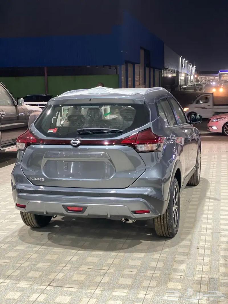 نيسان كيكس استاندر مطور 2024 كاش واقساط63617700370305112