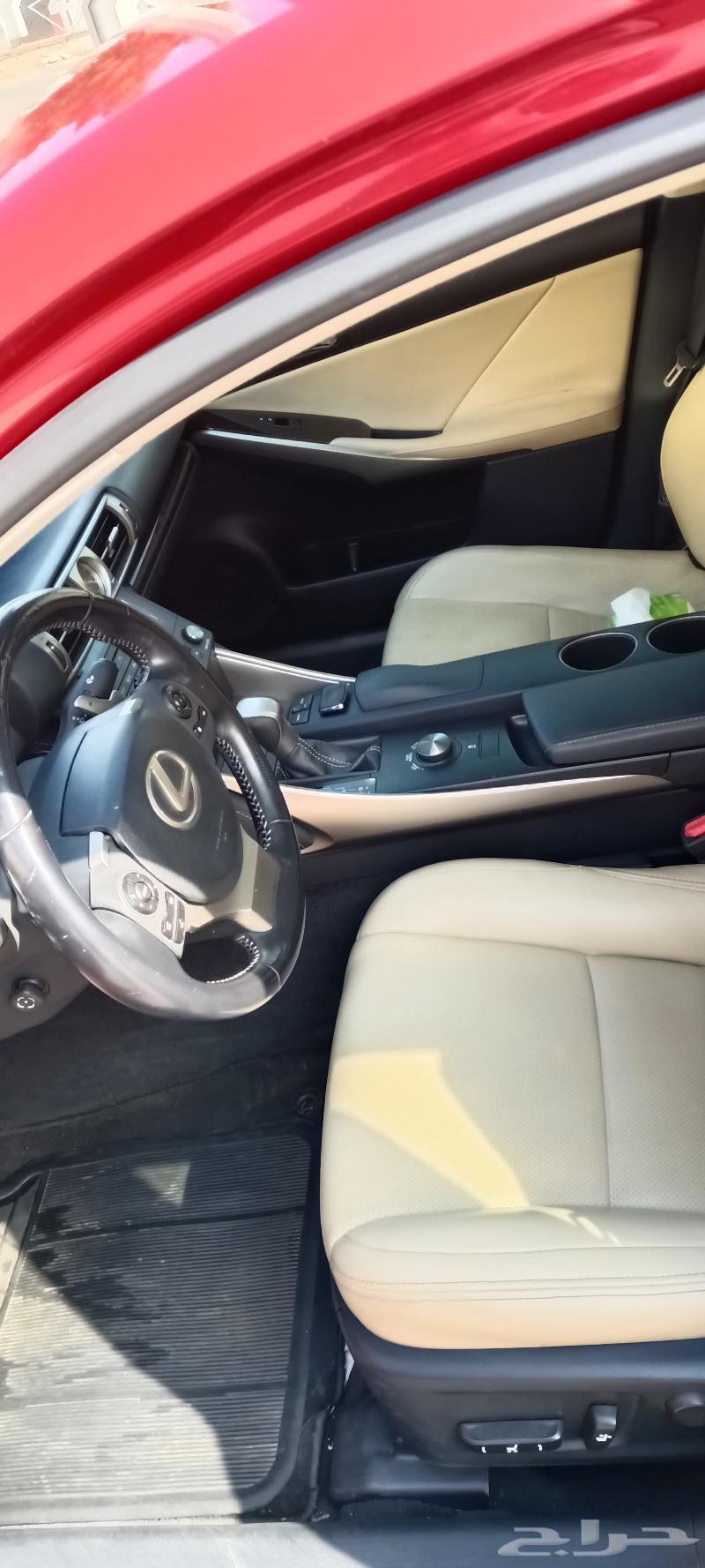Lexus IS 2016 model for sale63534254733185114