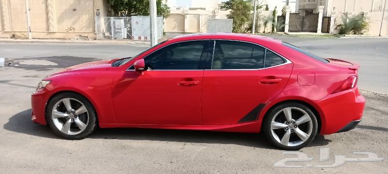 Lexus IS 2016 model for sale63534254733185111
