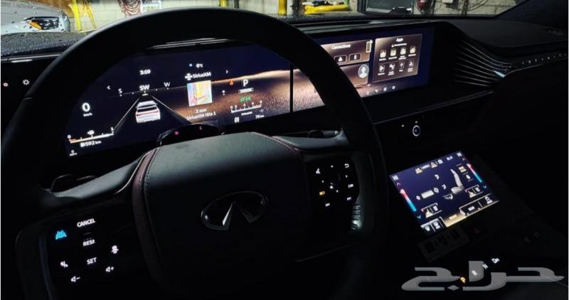 QX80 202563533893685250111