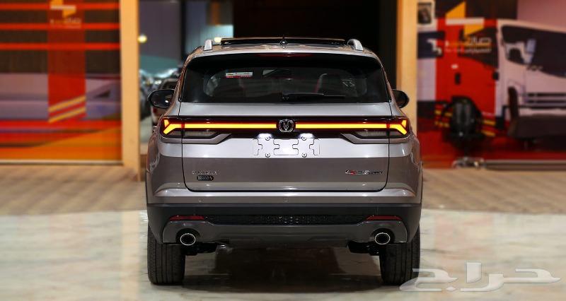 Changan CS35-PLUS Limited Model 2025.63617690846977111