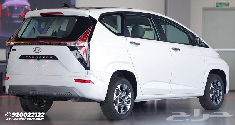 هيونداي ستار جيزر سمارت موديل 2025.63617693179265112
