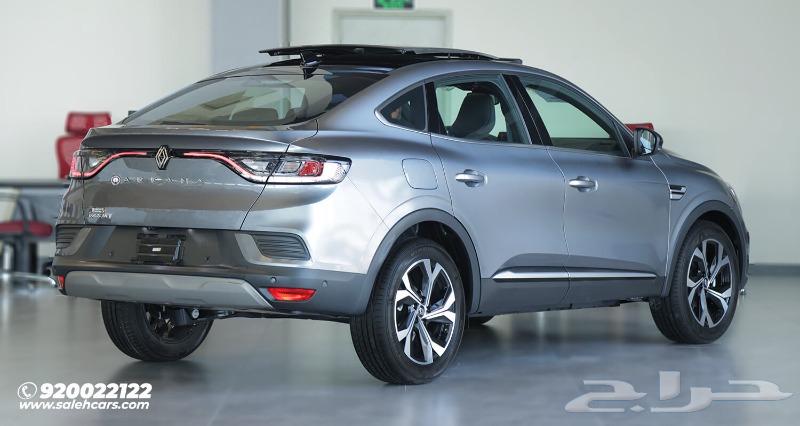 Renault Arkana E3 Model 2025.63617697347203113