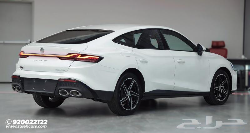 ام جي MG 7 STD موديل 2025.636176983443231125