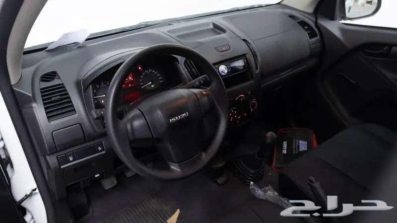 Isuzu D-Max Sides 150 horsepower 202563530551820547113