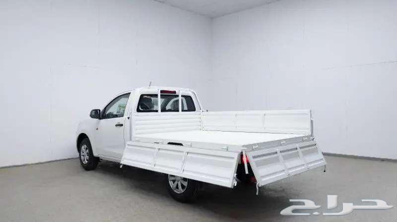 Isuzu D-Max Sides 150 horsepower 202563530551820547112