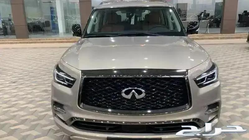 انفينتي 2023 QX80 ضمان الناغي63617689748610111
