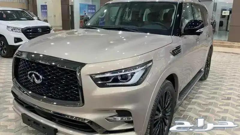 انفينتي 2023 QX80 ضمان الناغي63617689748610114
