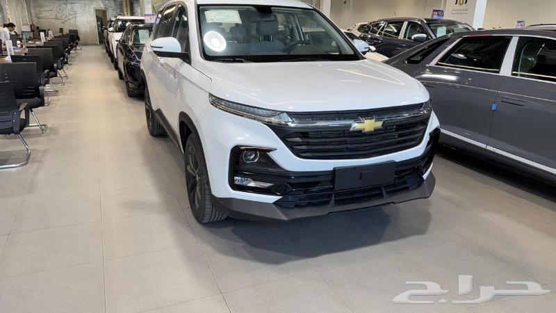 Captiva 2025 Standard and Full with Free Tinting63616904966275111