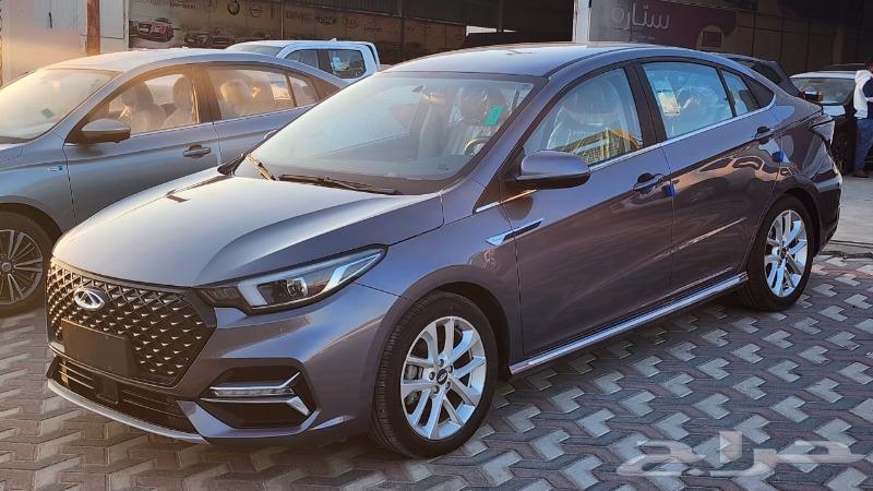 Chery Arrizo 6 Pro 2024 Standard Imported Naghi63617701992194111