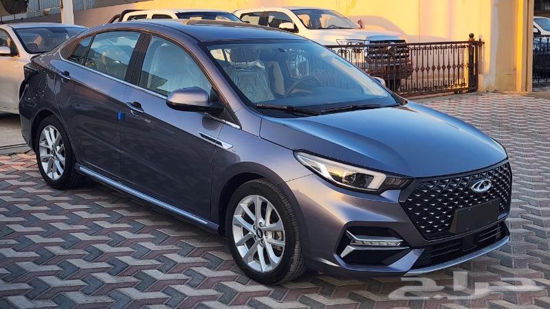 Chery Arrizo 6 Pro 2024 Standard Imported Naghi63617701992194114