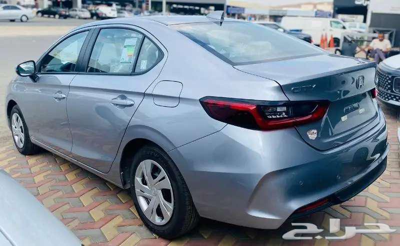 هوندا سيتي ستاندر موديل 24 بافضل الاسعار63617689642242114