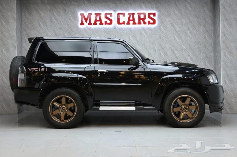 Nissan Patrol VTC modified 2020 Saudi63534421294337113