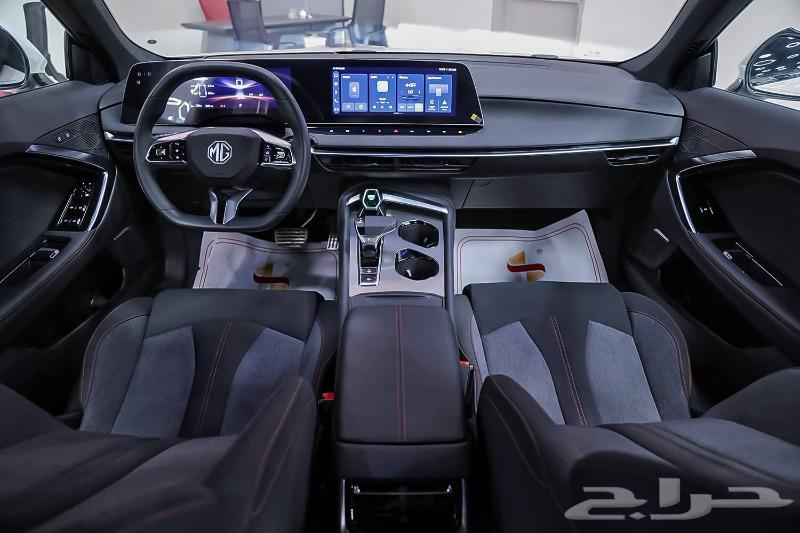 ام جي MG 7 STD موديل 2025.63617698344323114
