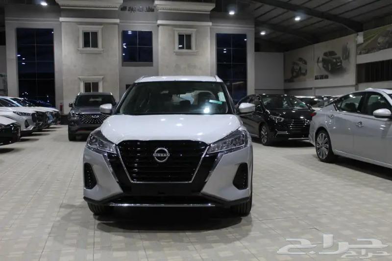 نيسان كيكس استاندر مطور 2024 كاش واقساط63617700370305113