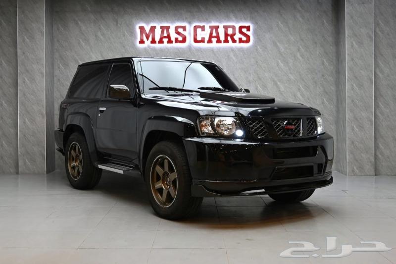 Nissan Patrol VTC modified 2020 Saudi63534421294337112