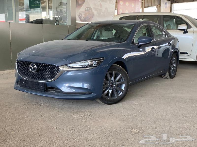 Mazda 6 Standard 2024 at Al-Furaihi Showroom636176925821461114