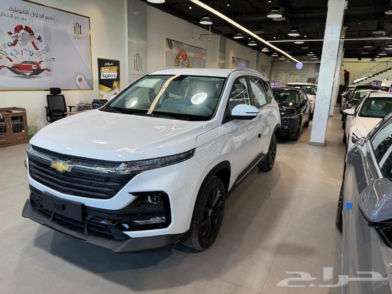 Captiva 2025 Standard and Full with Free Tinting63616904966275113