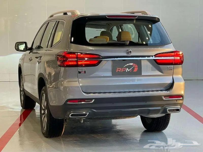 ام جي RX8 2024 نص فل دبل كاش - وتمويل63617703849345113