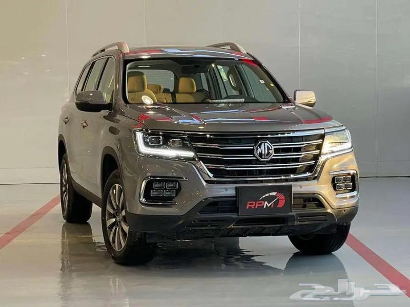 ام جي RX8 2024 نص فل دبل كاش - وتمويل63617703849345111