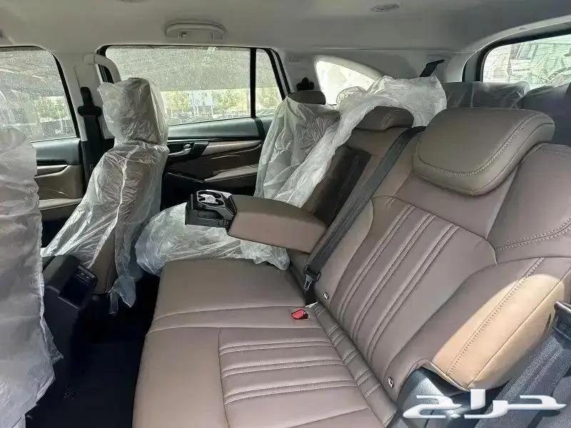 Isuzu 2024 MU-X Full Option 4x4 Al-Aissa63617705522178114