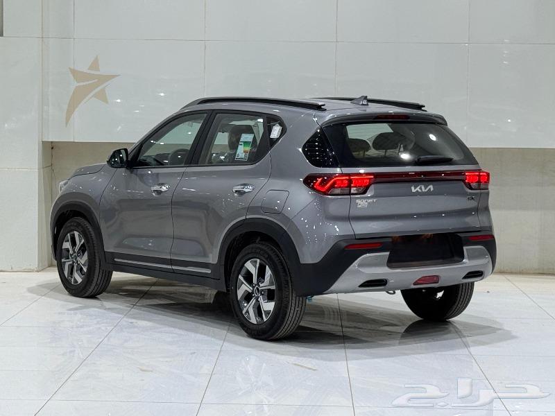 Kia Sonet Standard Model 2024 Cash and Installments and Export63617707333890112