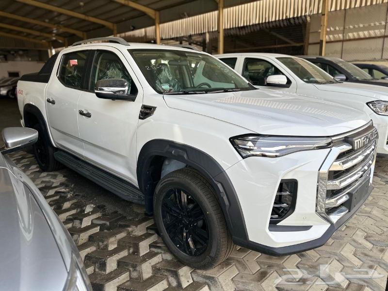 ماكسيس T90 دبل ديزل 2023 متوفر فئات - عرض خاص63617707919234113