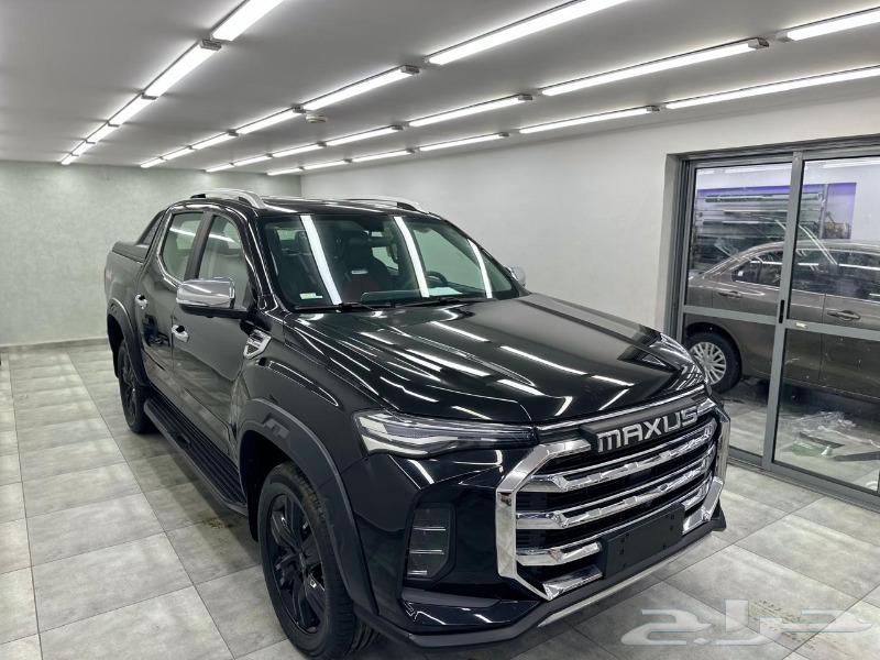 ماكسيس T90 دبل ديزل 2023 متوفر فئات - عرض خاص63617707919234114