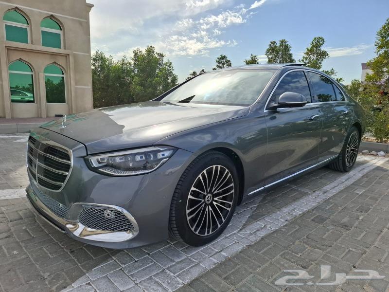 Mercedes S350 Diesel Full Option 202263534221345409112