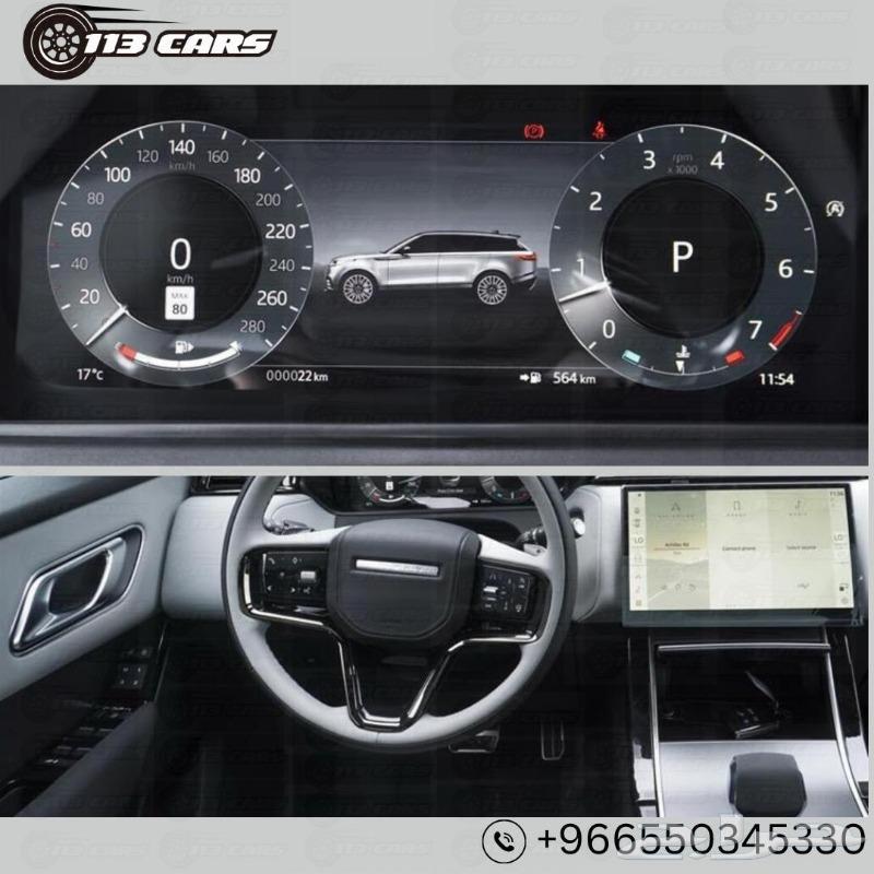 2024 Land Rover Range Rover Velar P340 Dynamic SE63534488302979112