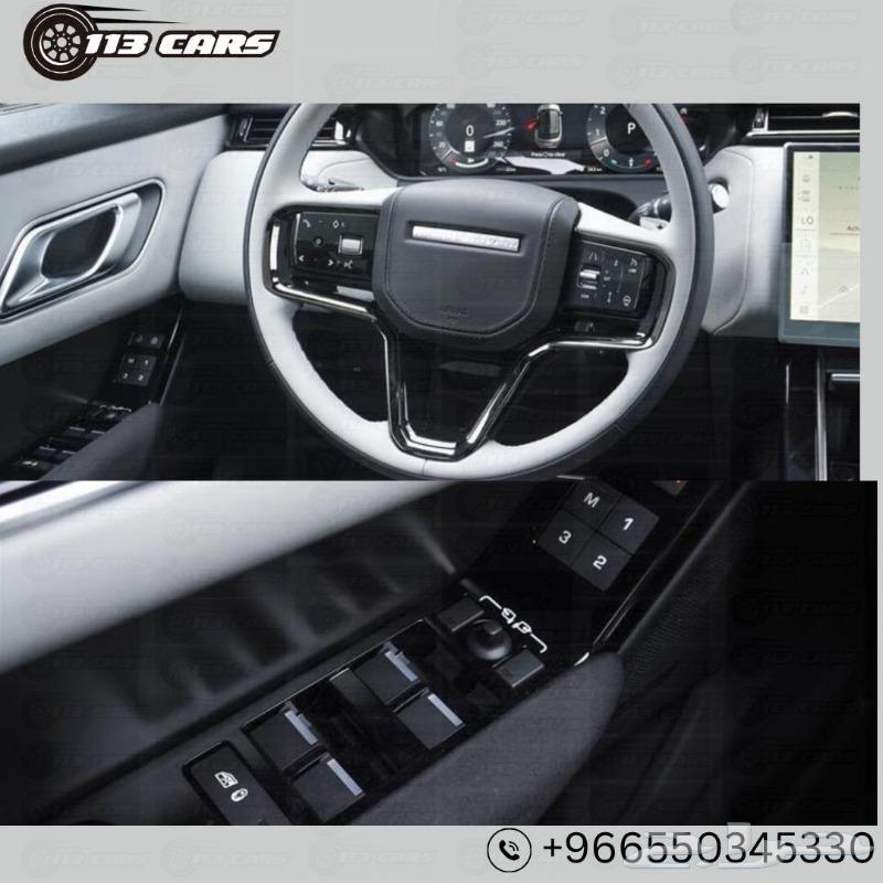 2024 Land Rover Range Rover Velar P340 Dynamic SE63534488302979113
