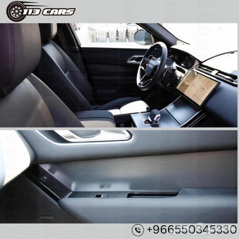 2024 Land Rover Range Rover Velar P250 Dynamic SE63534488355843114