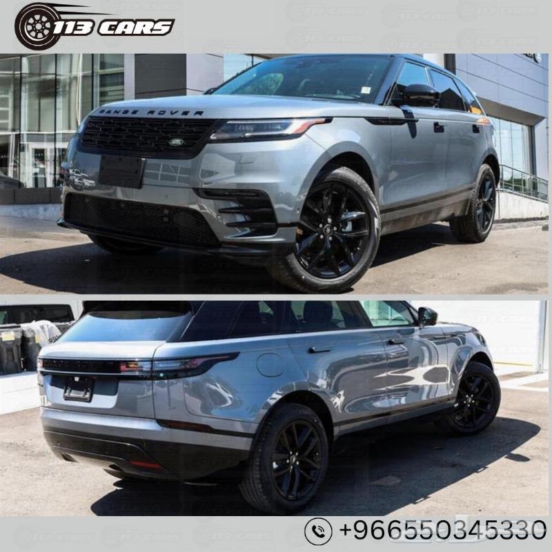 2024 Land Rover Range Rover Velar P250 Dynamic SE63534488355843112