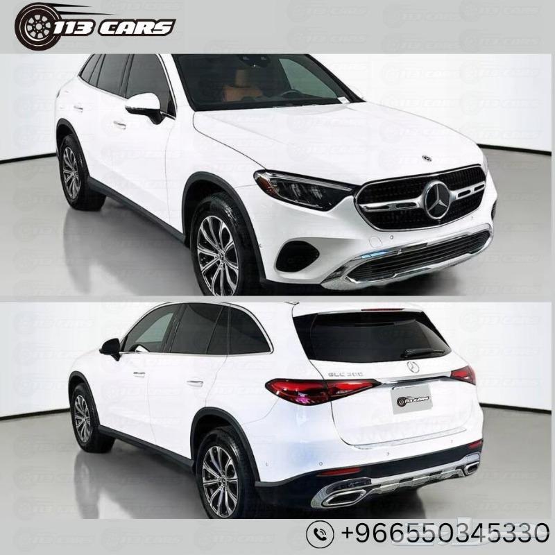 2024 Mercedes-Benz GLC-Class GLC 30063534488402689112