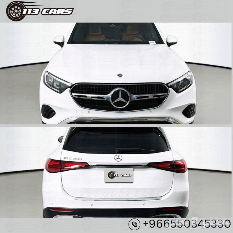 2024 Mercedes-Benz GLC-Class GLC 30063534488402689111