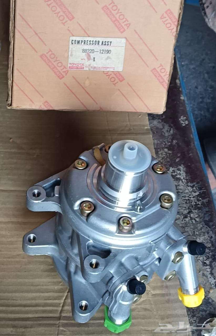 Original Toyota Corolla Compressor63617567481602114