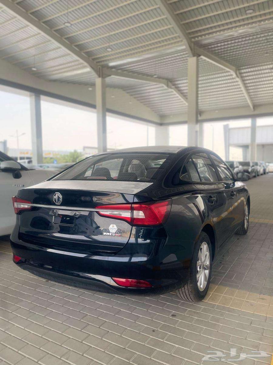 MG 5 Comfort 2024 Saudi63617693683969112