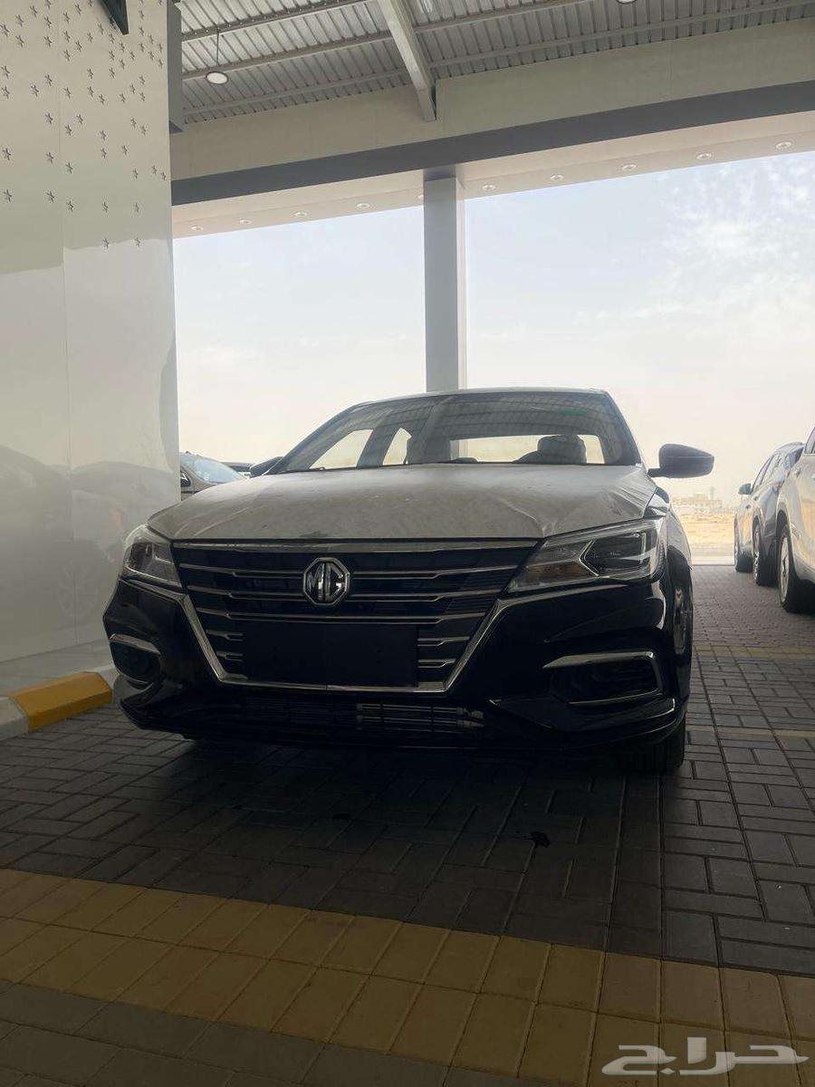 MG 5 Comfort 2024 Saudi63617693683969111