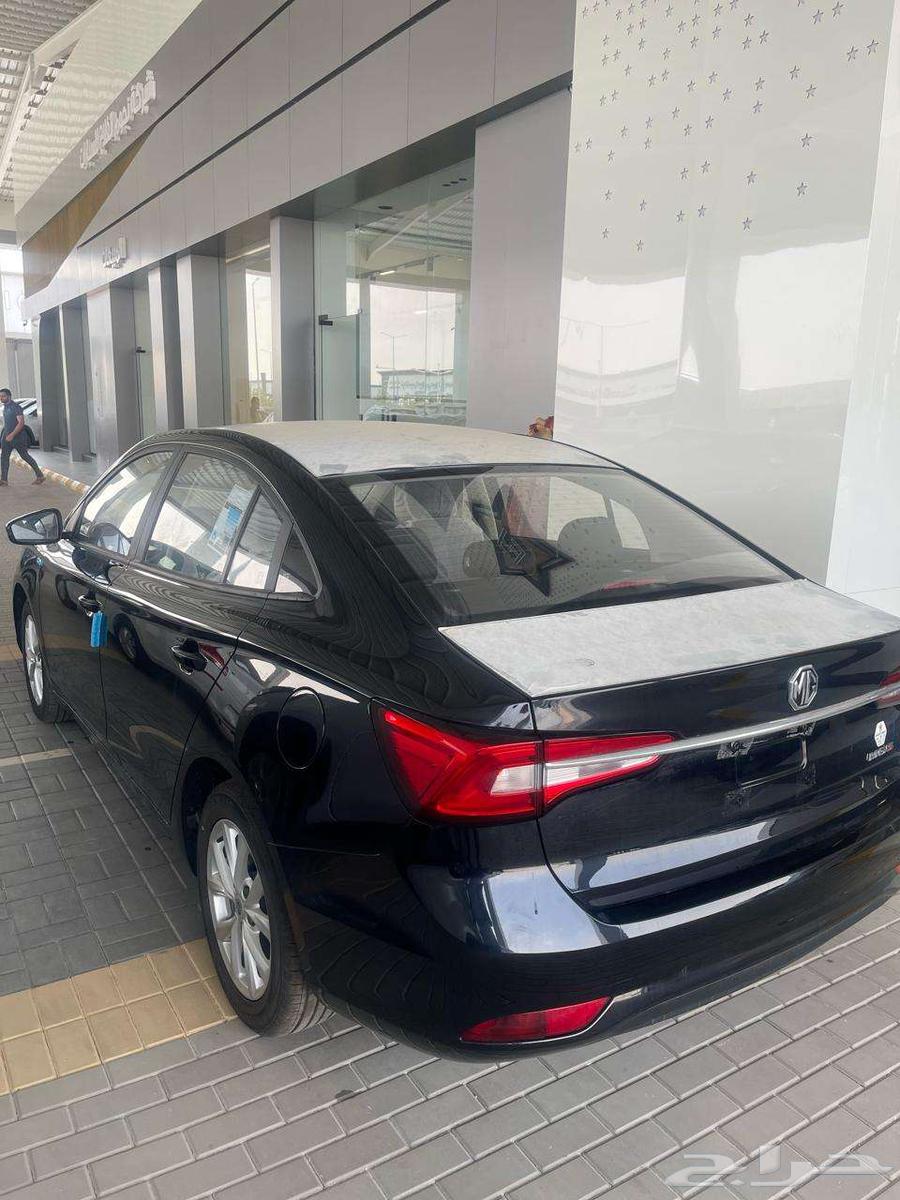 MG 5 Comfort 2024 Saudi63617693683969113