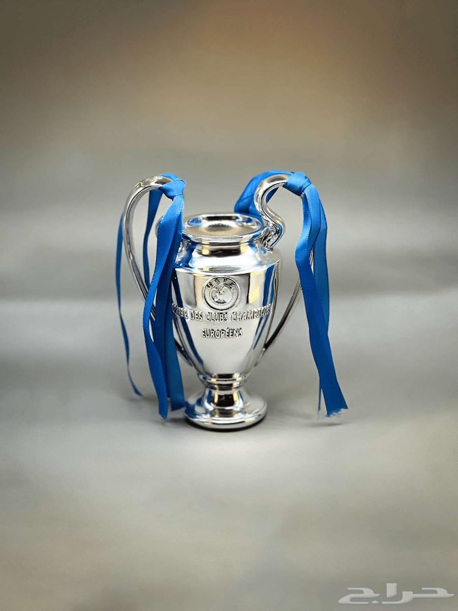 مجسم دوري الأبطال63256304815106119