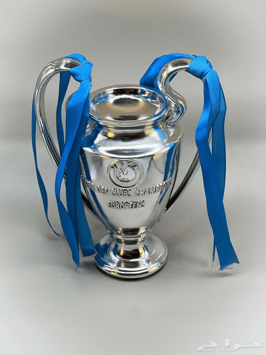مجسم دوري الأبطال63256304815106113