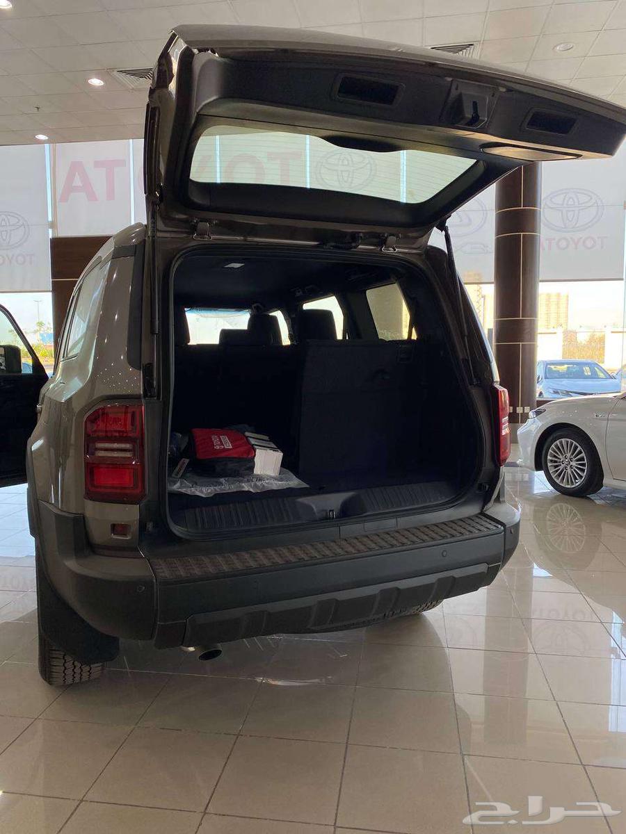 Prado Standard Turbo 2024 model, the lowest prices63534521595779114