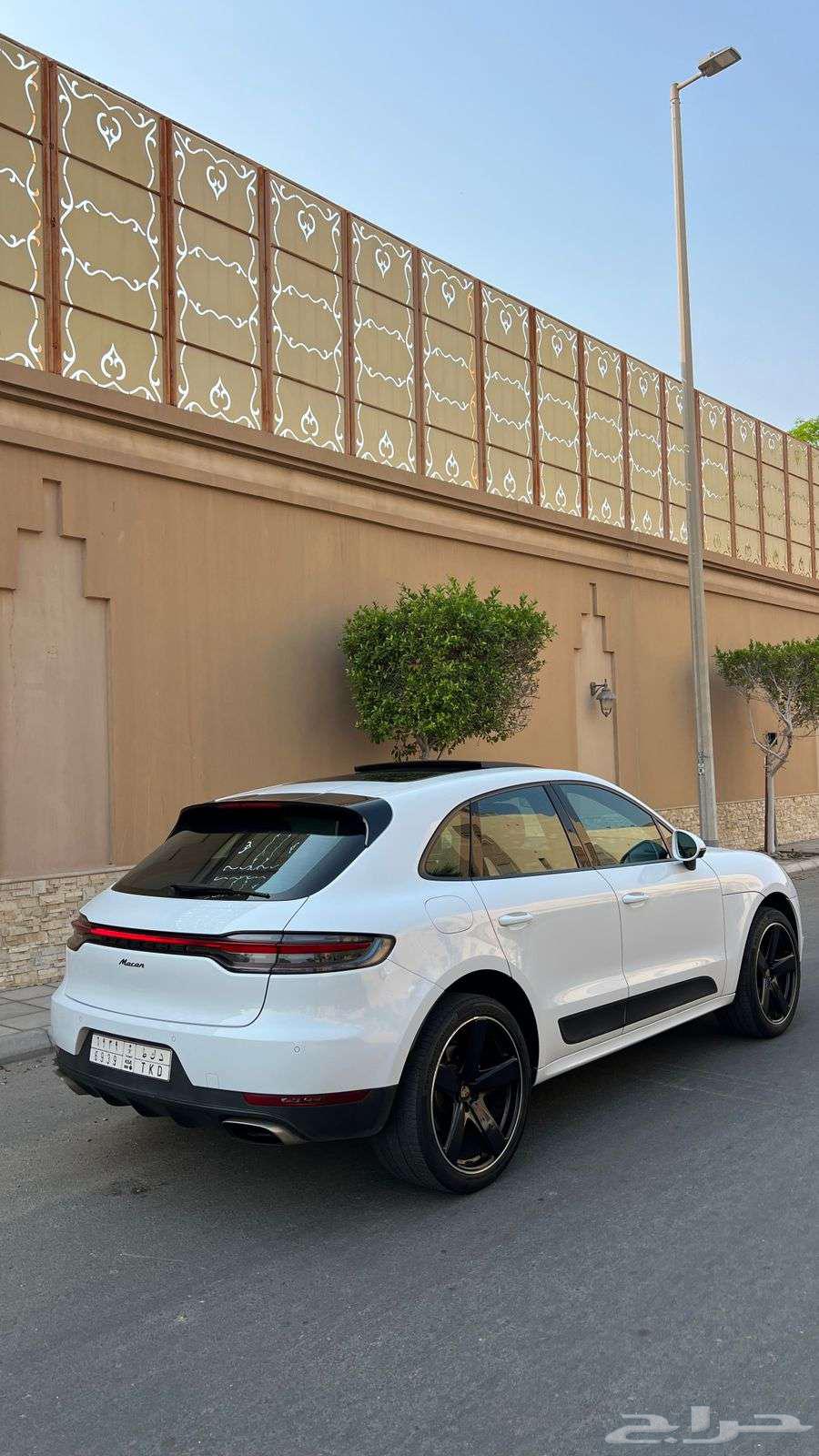 للبيع بورش ماكان 2020 مالك اول63617699078659111