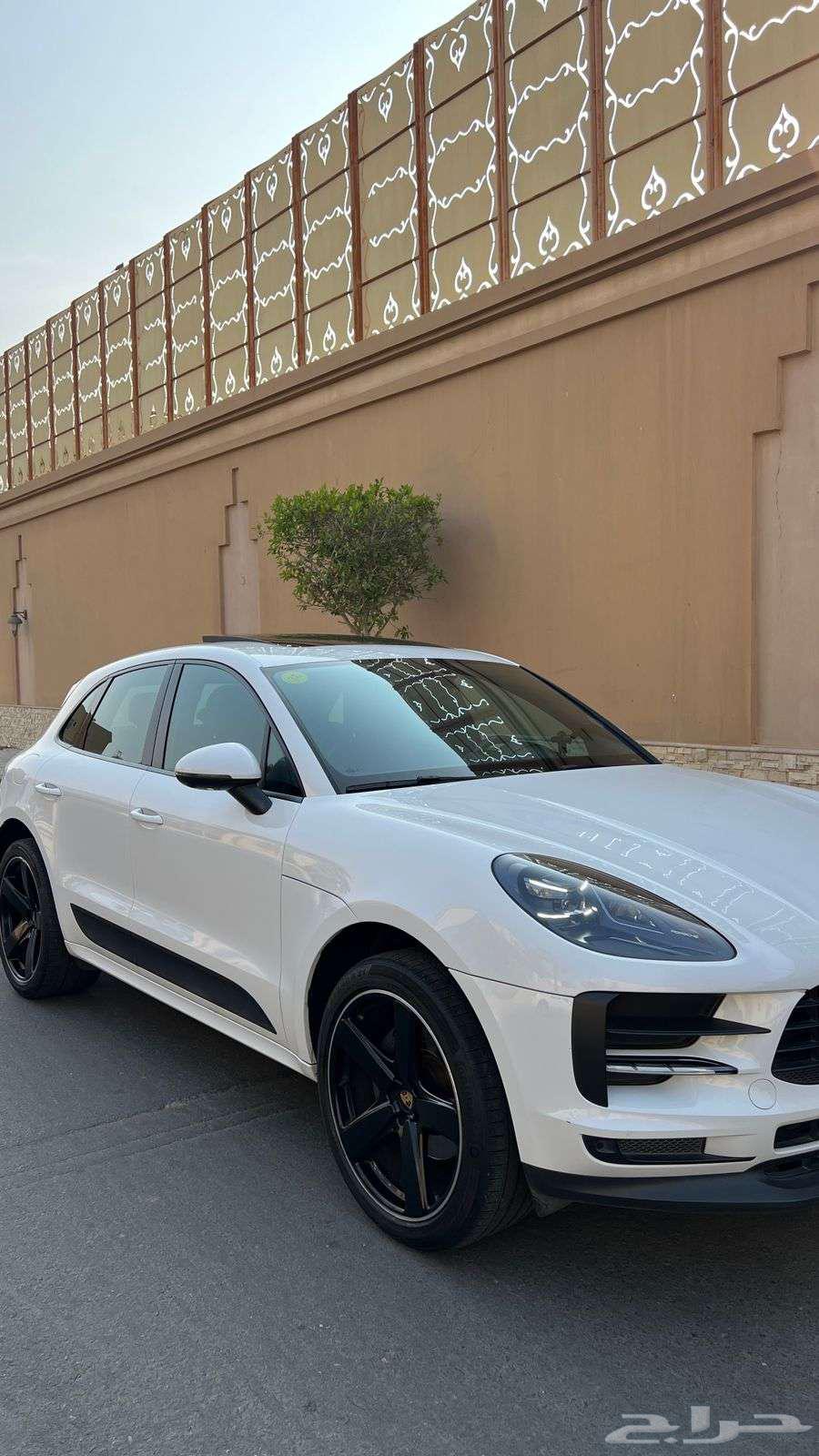 للبيع بورش ماكان 2020 مالك اول63617699078659112