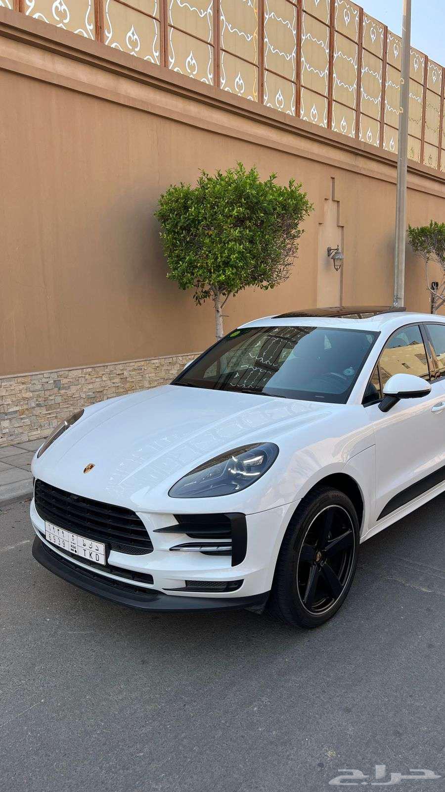 للبيع بورش ماكان 2020 مالك اول63617699078659113