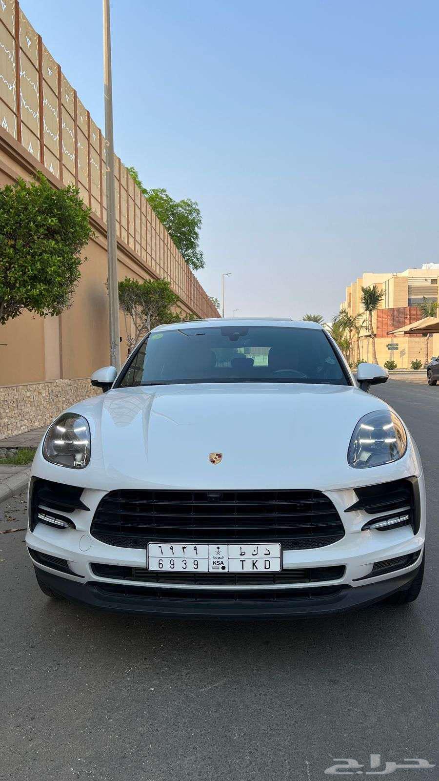 للبيع بورش ماكان 2020 مالك اول63617699078659114